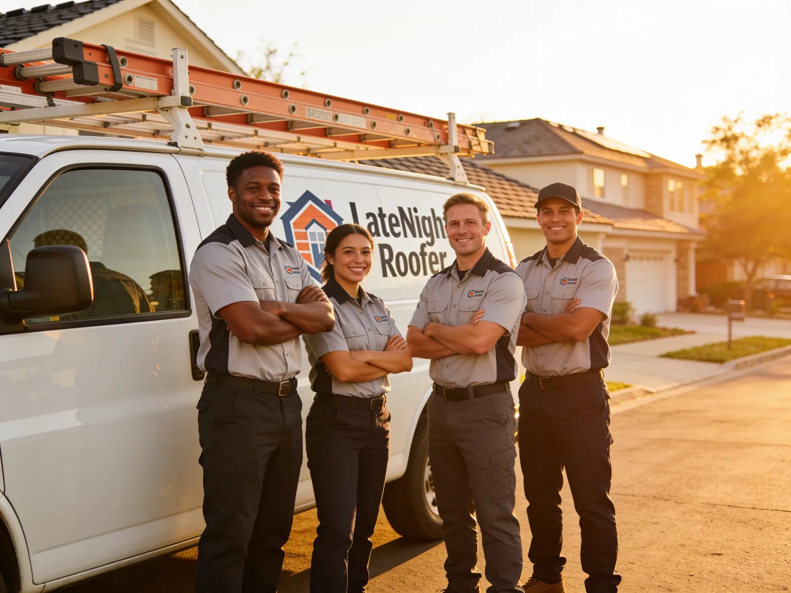Emergency Roof Repair company in Driscoll, ND